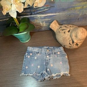 Cat and Jack Girl Jean shorts 4T